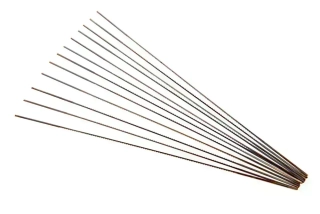 Pilové listy Hegner Pebeco Fix reverzní 2/0, rozměr: 130 x 0.68 x 0.21, 12 kusů